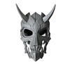 Lifebay Full Face ABS Skull Helmet Mask for Cosplay