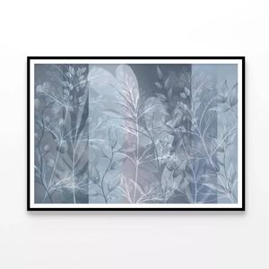Tree Branches, Leaves Abstract  Print 100% Australian Made 90x60cm  (Poster)