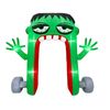 Lifebay Frankenstein Halloween Inflatable Yard Decoration