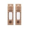 White Magic Eco Basics Reusable 30cm Bamboo Towels Pack 40