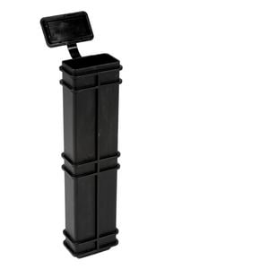 Daytek Retract Ground Socket & Cap Clothesline Accessory