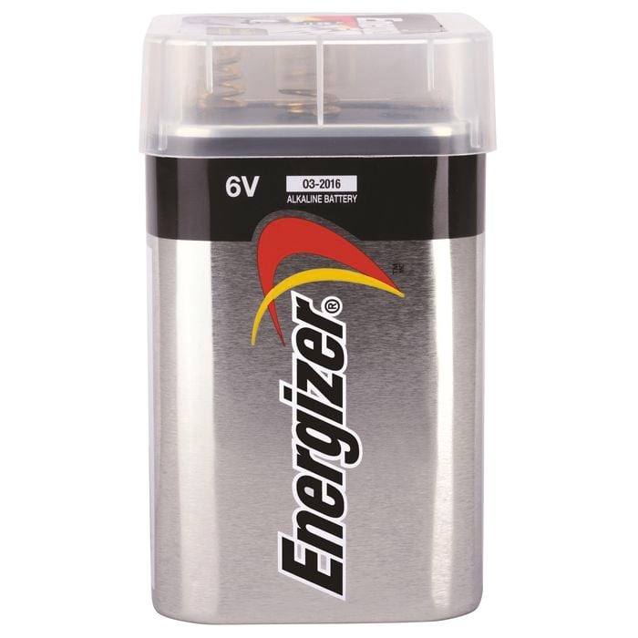 Energizer 6V Lantern Battery - 1 Pack