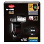 Hahnel Modus 600RT II Flash Kit - MFT