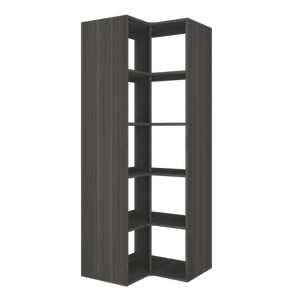 Lugna 1776 x 682 x 390mm Storm 5 x 2 Cube Corner Unit