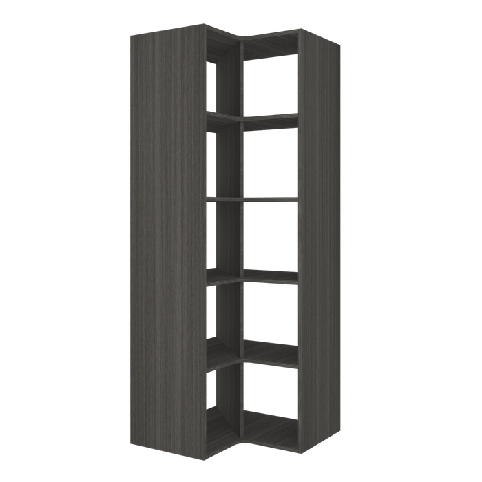 Lugna 1776 x 682 x 390mm Storm 5 x 2 Cube Corner Unit