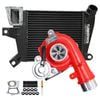 Gen1 High Flow Turbo Charger With 48mm Intercooler For Mazda Cx-7 2.3l Petrol 2006-2012