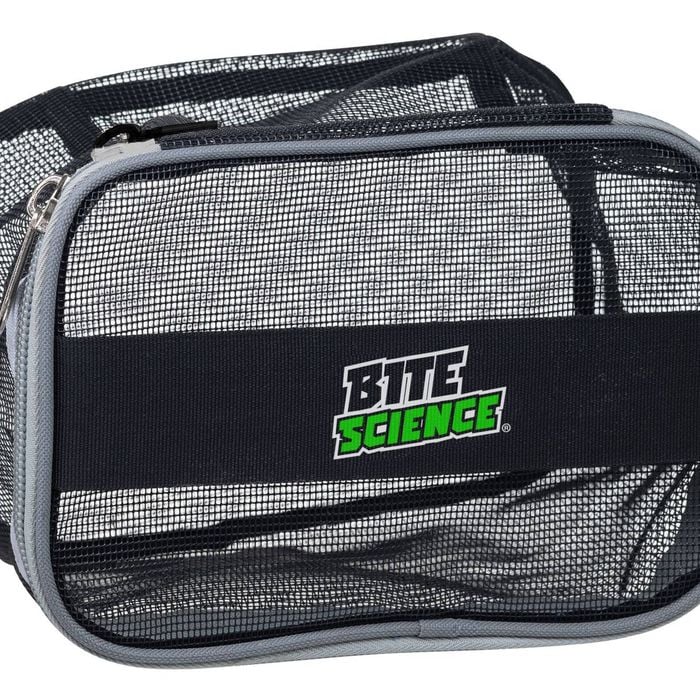Bite Science Compact Quick Dry Ventilated Mesh Tackle Storage Bag