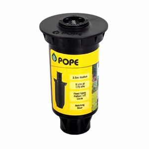 Pope 50mm 1/2 Circle Master Pop-up Sprinkler