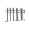 Masterworks 2300 x 40 x 900mm Kensington Half Fence Panel Set