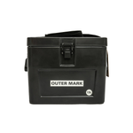 Outermark 15L Grey Premium Moulded Cooler Ice Box