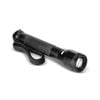 Decathlon - Hunting Torch 100 Lumens Zoom - Black - One Size