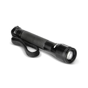 Decathlon - Hunting Torch 100 Lumens Zoom - Black - One Size