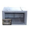 Urs Deluxe Reptile Vivarium w/ Heat & Light Package Millstone Small