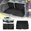 Boot Liner Set For Volvo Ex30 2024-onwards All Weather Heavy Duty Car Trunk Back Seat Protector Cargo Kick Mats
