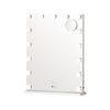 Oikiture Makeup Mirror Bluetooth 61x43cm Hollywood Vanity Mirrors