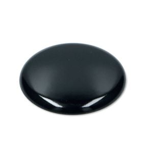 Gas Cooktop Small Burner Cap - Gloss Finish 351050668, Suits Smeg