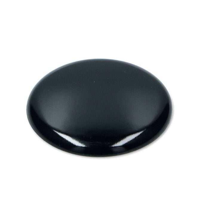Gas Cooktop Small Burner Cap - Gloss Finish 351050668, Suits Smeg