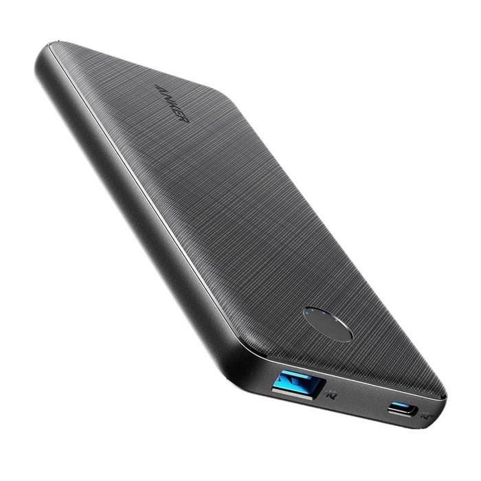 Anker 523 Power Bank (PowerCore 10K) A1245013 - Black