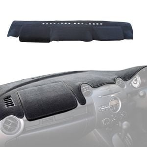 For Toyota Landcruiser 70s Vdj76/78/79 My10-my13 09/09-09/23custom Car Dash Mat
