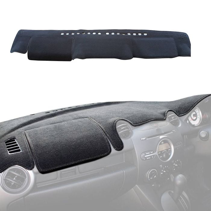 For Toyota Landcruiser 70s Vdj76/78/79 My10-my13 09/09-09/23custom Car Dash Mat