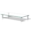 Artiss Monitor Desk Riser Computer Stand Laptop Desktop LED Display Shelf