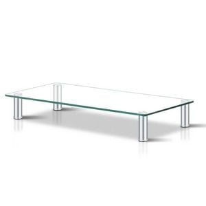 Artiss Monitor Desk Riser Computer Stand Laptop Desktop LED Display Shelf
