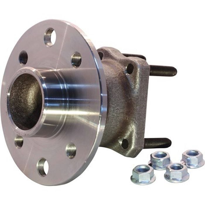 Rear Wheel Bearing Hub For Holden Astra TR TS Holden Combo XC FWD N-ABS 4 Stud