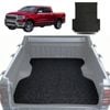 Signature Honeycomb UTE Tub Mat Tray Liner for RAM 1500 Laramie 2019 - Current (DT) - Black