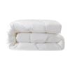 Provecta 700GSM King Size Duck Feather Down Quilt White Lightweight Winter Doona