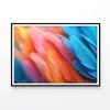 Feathers of a Bird  Print 100% Australian Made 90x60cm  (Poster)
