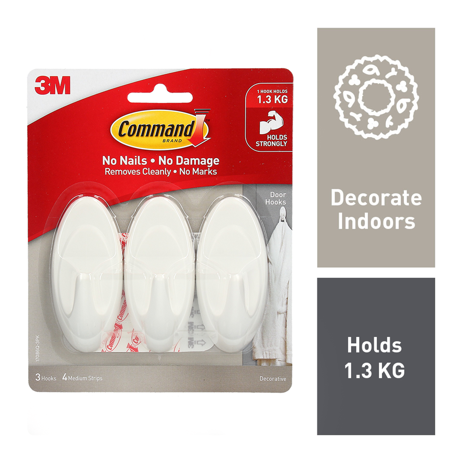 Command hooks bunnings discount