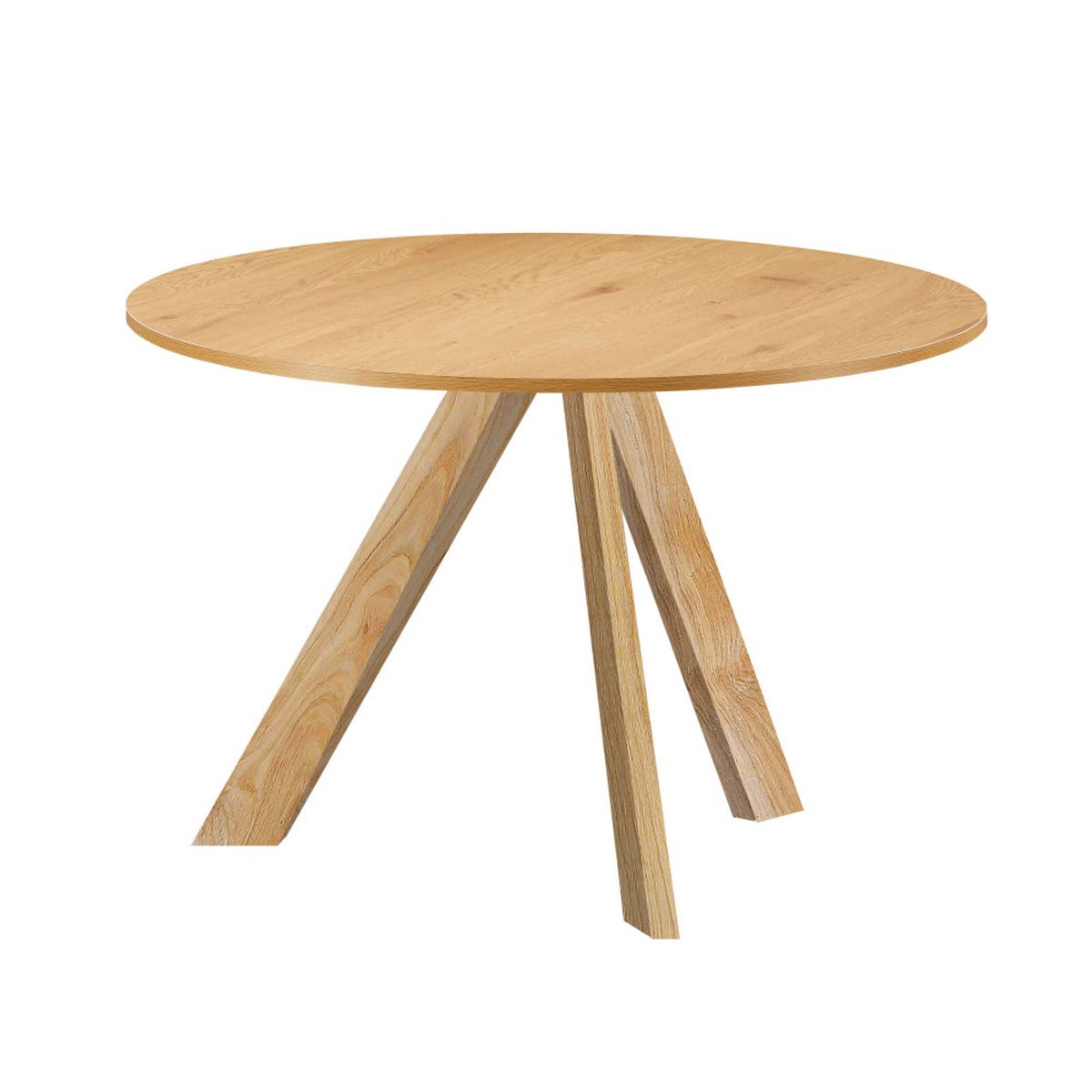 High-Quality Wooden Round Dining Table Bunnings for Modern Homes