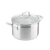 Scanpan Impact Casserole w/ Lid 22cm - 4.5L