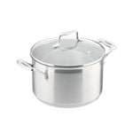Scanpan Impact Casserole w/ Lid 22cm - 4.5L