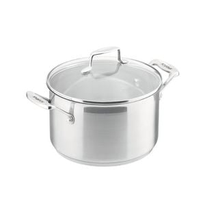 Scanpan Impact Casserole w/ Lid 22cm - 4.5L