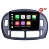 Nakamichi W9 Receiver To Suit Toyota Estima Tarago 2001-2006