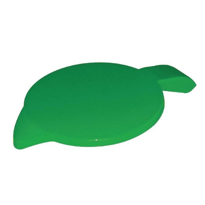 Olympia Kristallon Jug Lid Polypropylene Green 1.4l
