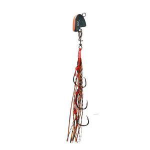 Vexed Bottom Meat Junior 60g Hybrid Fishing Jig Bait Fishing Lure Chilli Mussel