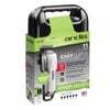 Andis Cordless Easyclip Li Adjustable Blade Clipper Medium Duty For Dogs  11 Pieces