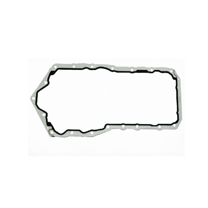 Mace Aluminium Sump Gasket To Suit Holden Ecotec L36 L67 Supercharged 3.8l V6 From 09/2000