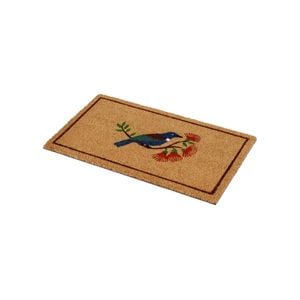 Trekka 70 x 40cm Tui Coir Printed Doormat
