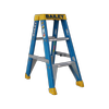 Bailey Ladders 0.9m 150kg Fiberglass Double Sided Step Ladder