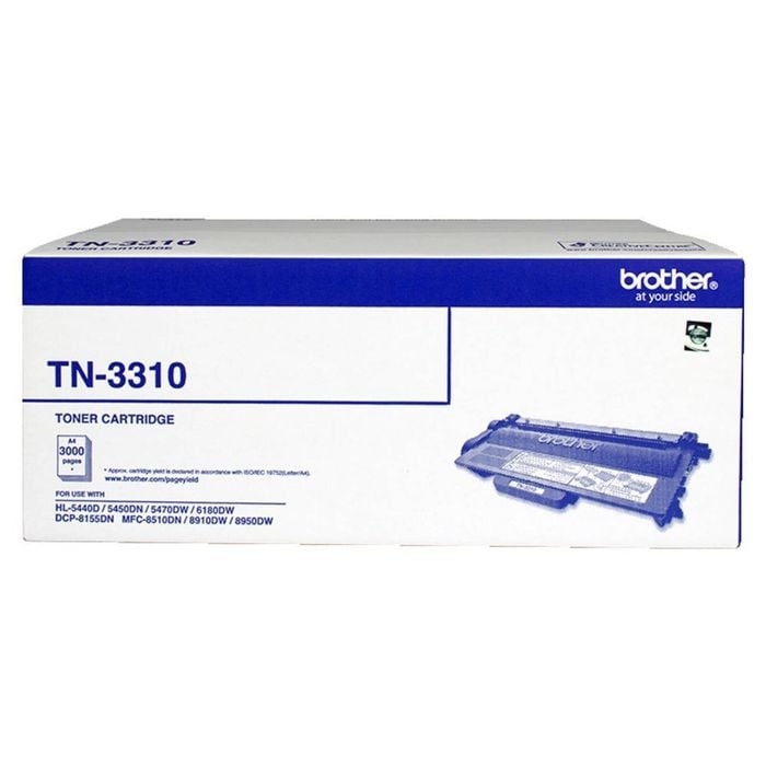 Brother TN-3310 Toner Cartridge - 3000 Pages Compatible
