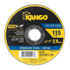 Kango 115mm x 2.5mm Metal Cut Off Disc