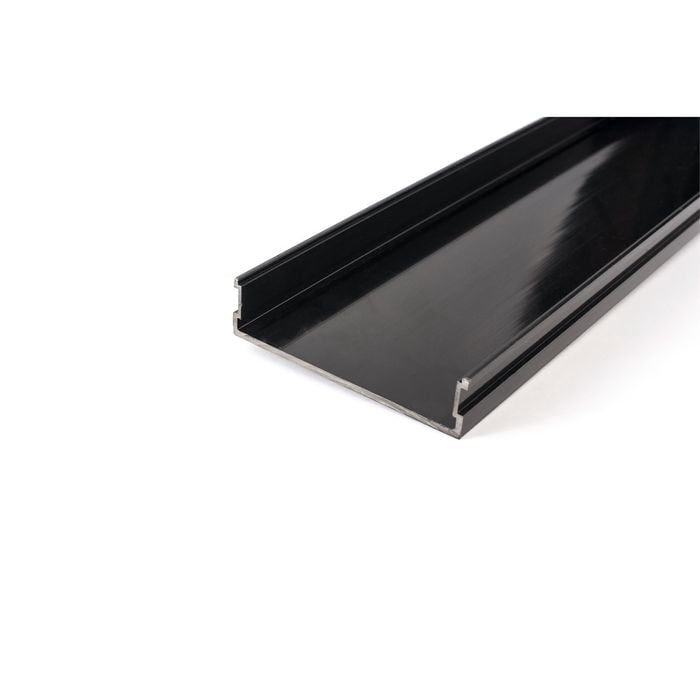 Grates 2 Go Grey Modular Shower Drain Joining Section
