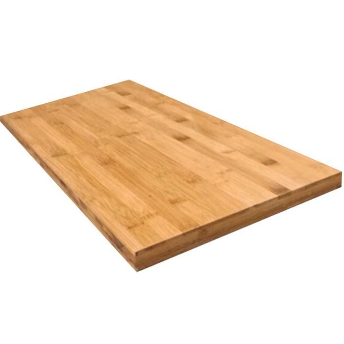 2200 x 600 x 25mm Laminated Bamboo Panel