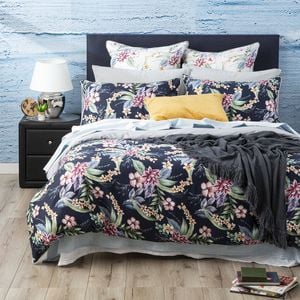 Renee Taylor 300TC Cotton Euro Pillowcase Sophie