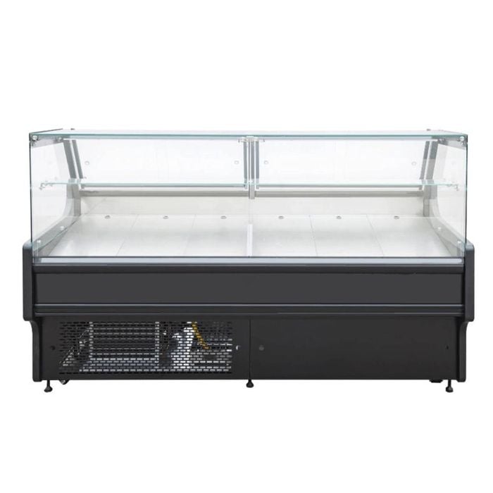 AG Equipment AG 1.5 Metre Deli Showcase - Deli Display Fridges (AG-SDS1500)