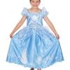 Deluxe Storyteller Cinderella Girls Disney Princess Costume - 3-5