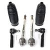 Tie Rod End, Rack End & Boots for Toyota Landcruiser Prado GDJ150 KDJ150 GRJ150
